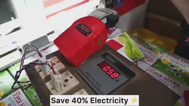 Electricity Heavy Duty Power Saving  (15KW Save Upto 40% Electricity Bill Everyday)